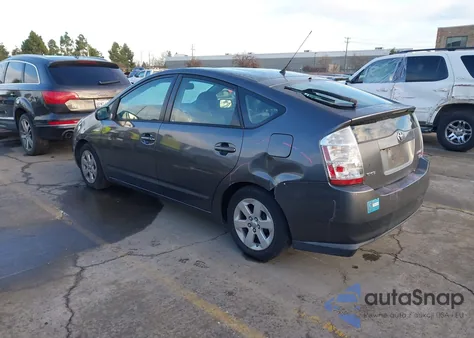 2006 Toyota Prius from USA, damaged, VIN JTDKB20U463184786